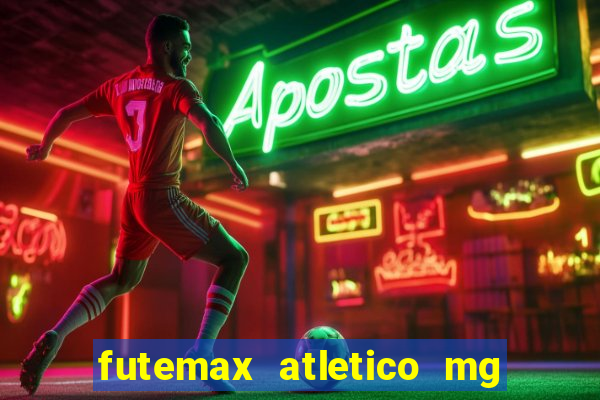 futemax atletico mg x botafogo